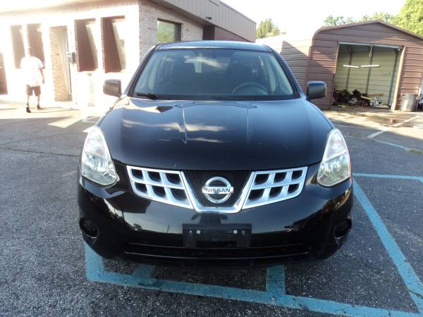 2013 NISSAN ROGUE S 2.5L I4 CVT FWD 4-DOOR CROSSOVER for sale in 7629 S. MERIDIAN ST., IN – photo 7