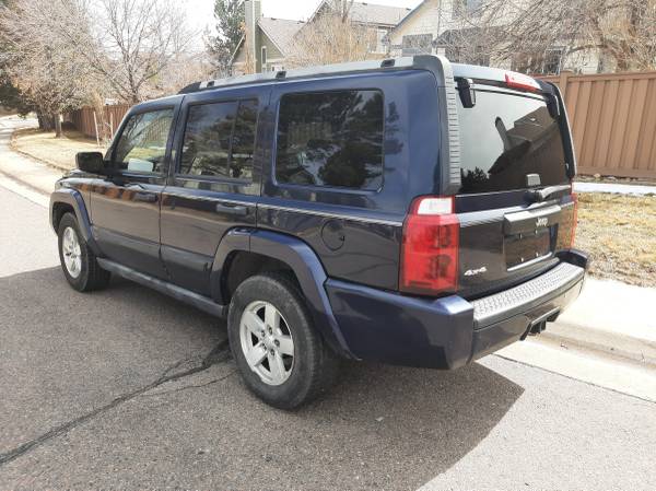 2006 Jeep Commander 4WD 143, 000 miles! for sale in Englewood, CO – photo 6