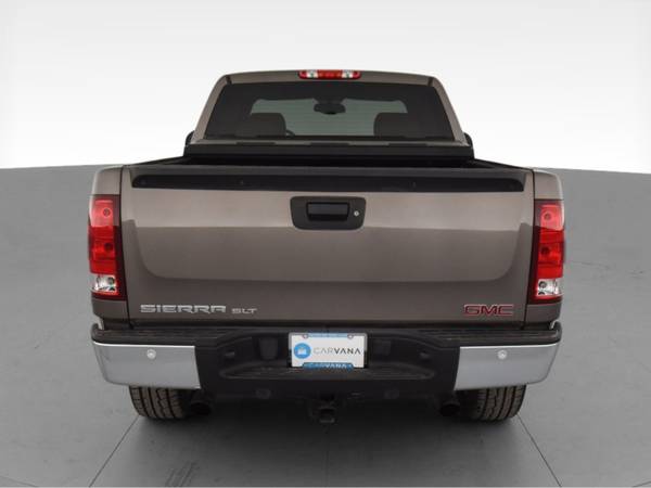 2013 GMC Sierra 1500 Extended Cab SLT Pickup 4D 6 1/2 ft pickup for sale in Victoria, TX – photo 9
