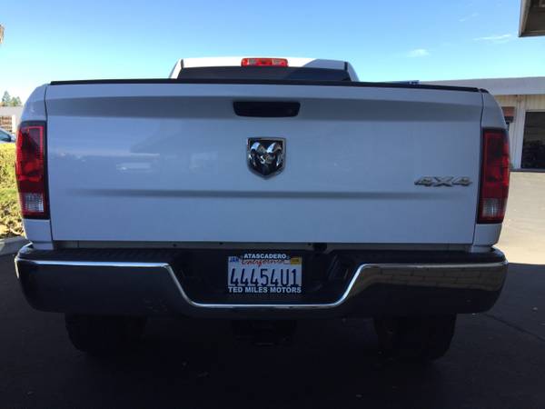 2015 RAM 2500 4WD Crew Cab 149 Tradesman for sale in Atascadero, CA – photo 4