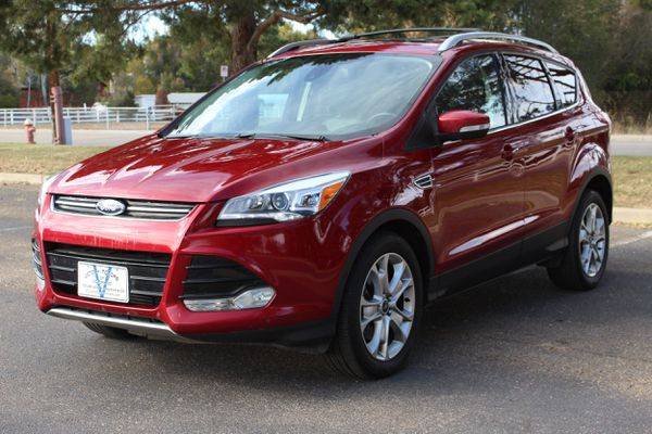 2015 Ford Escape Titanium - Over 500 Vehicles to Choose From! for sale in Longmont, CO – photo 10