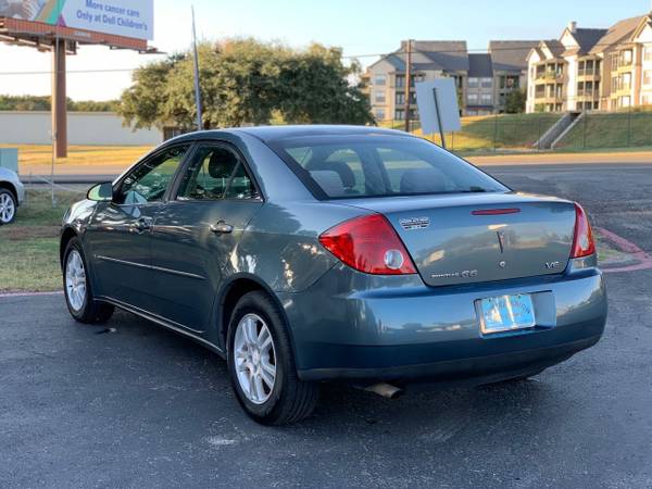 2006 Pontiac G6 - Clean Title- Drive smooth- 134 k miles-Must see... for sale in Austin, TX – photo 8