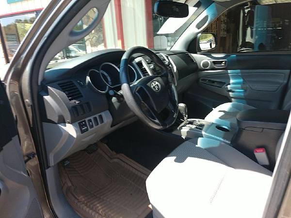 2012 Toyota Tacoma PreRunner Access Cab 2WD - - by for sale in Cleveland, SC – photo 16