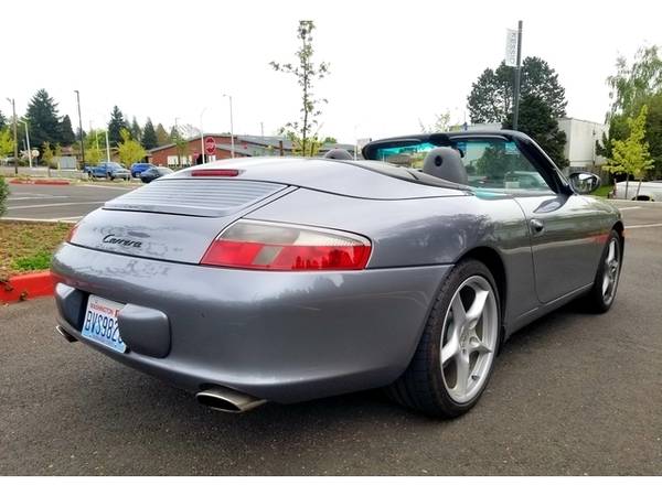 2004 Porsche 911 Carrera Cabriolet - - by dealer for sale in Vancouver, OR – photo 14