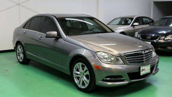 2013 Mercedes-Benz C-Class 4dr Sdn C250 Sport RWD - FINANCING... for sale in Dallas, TX – photo 2