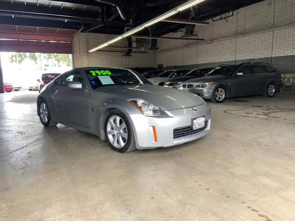 2003 NISSAN 350Z auto auction with for sale in Garden Grove, CA – photo 2
