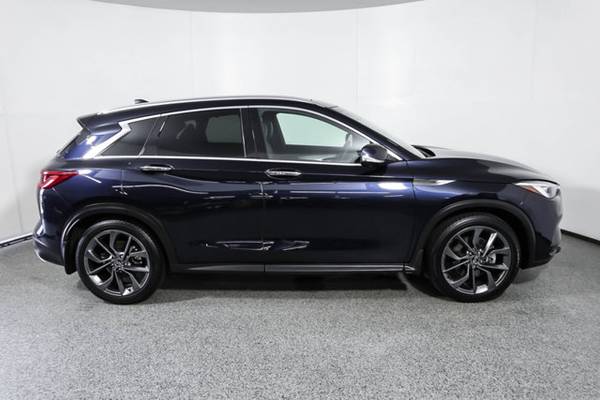 2019 INFINITI QX50, Hermosa Blue for sale in Wall, NJ – photo 6