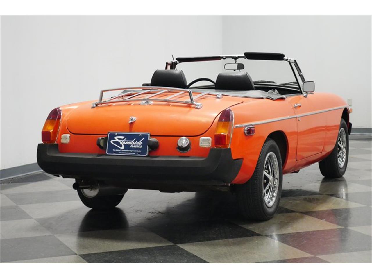 1980 MG MGB for sale in Lavergne, TN – photo 13