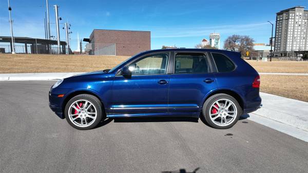 2010 Porsche Cayenne GTS Sport Utility 4D - - by for sale in Other, KS – photo 4
