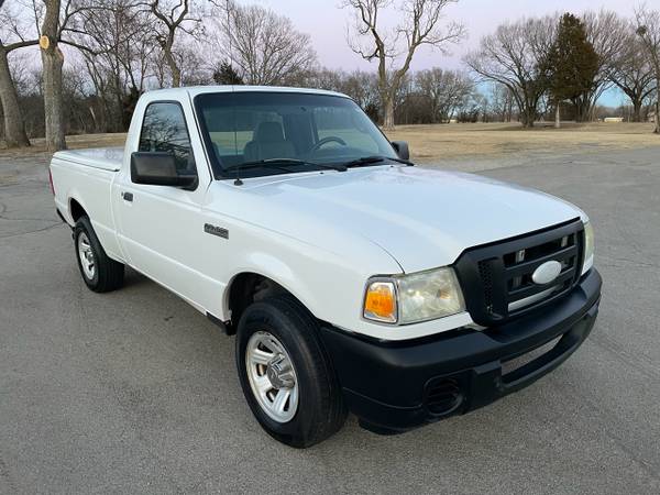2008 Ford Ranger 108 WB XL - - by dealer - vehicle for sale in Bartlesville, OK – photo 2