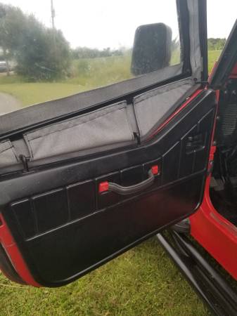 JEEP WRANGLER YJ -- GREAT CONDITION - TONS OF NEW PARTS for sale in Sebastian, FL – photo 11