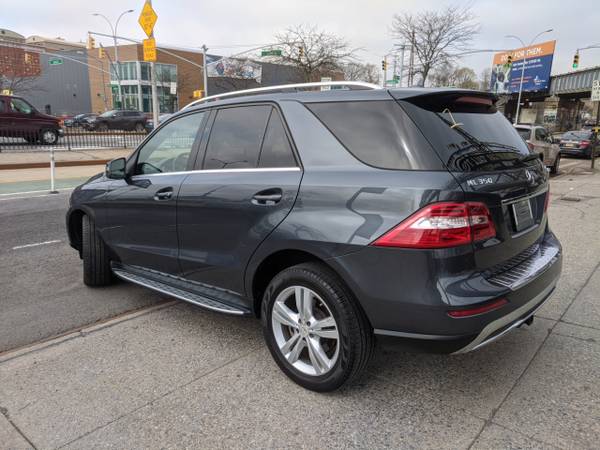 2013 Mercedes-Benz M-Class 4MATIC 4dr ML 350 - - by for sale in elmhurst, NY – photo 16