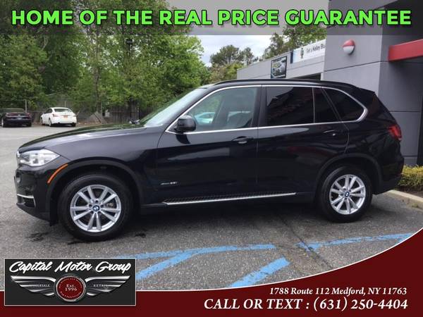 Stop By and Test Drive This 2014 BMW X5 with 70, 354 Miles-Long for sale in Medford, NY – photo 3