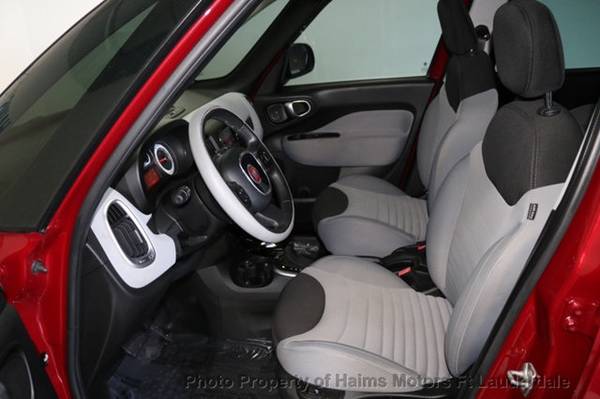 2014 FIAT 500L 5dr Hatchback Easy for sale in Lauderdale Lakes, FL – photo 15