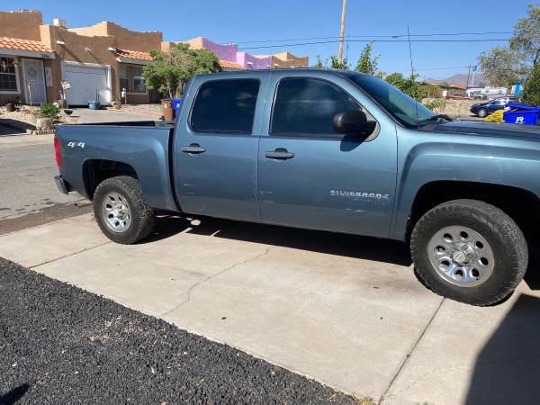 2008 Chevy 1500 v8 4x4 Crew cab for sale in Las Cruces, NM – photo 6