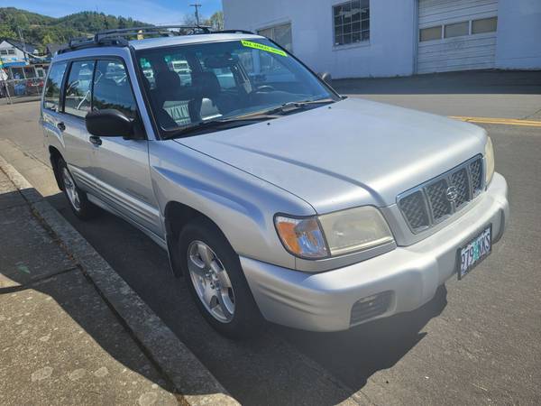 2002 Subaru Forester S (Clean Title - Awd) - - by for sale in Roseburg, OR – photo 2