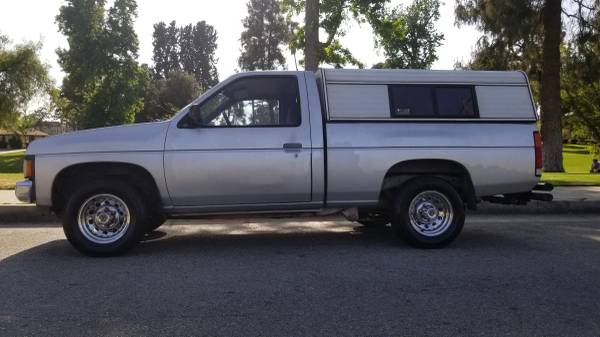 1989 Nissan truck 5 speed ONE OWNER NEW MOTOR WITH SERVICE RECORDS for sale in Los Angeles, CA – photo 5