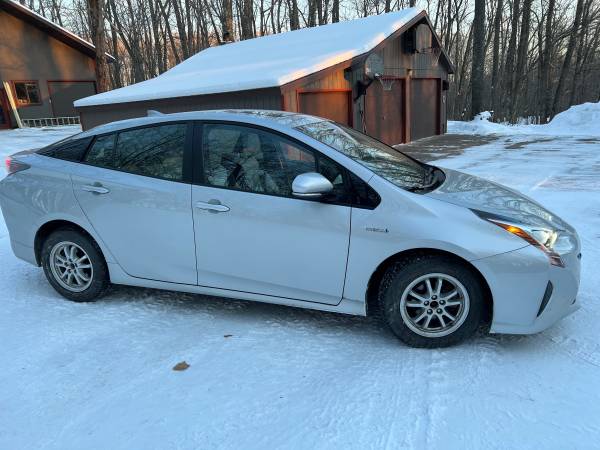 2016 Toyota Prius Four Hatchback for sale in Lake Tomahawk, WI – photo 4