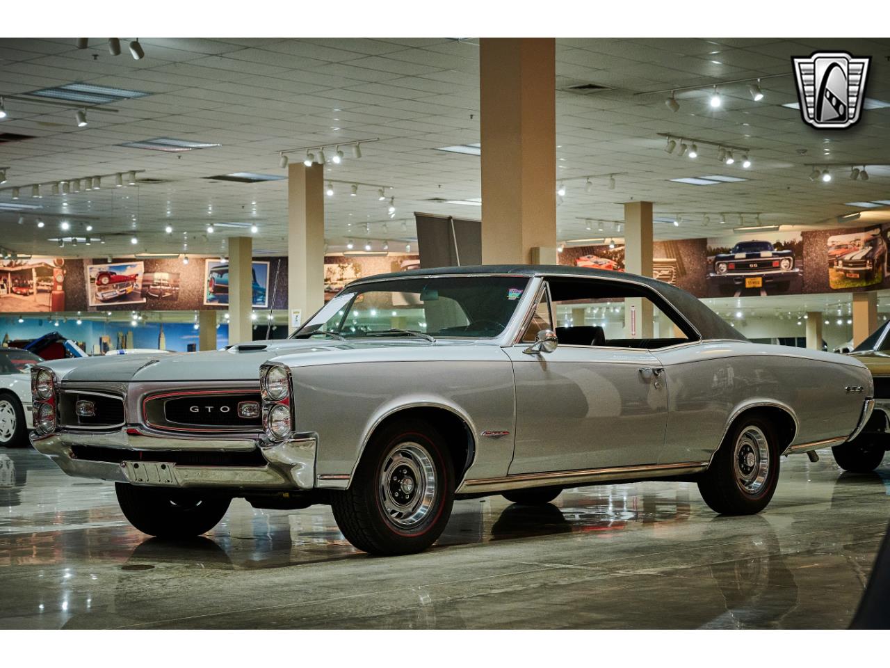 1966 Pontiac GTO for sale in O'Fallon, IL – photo 29