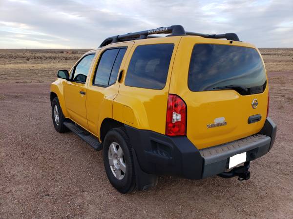 2007 Nissan Xterra X - cars & trucks - by owner - vehicle automotive... for sale in Pueblo, CO – photo 5