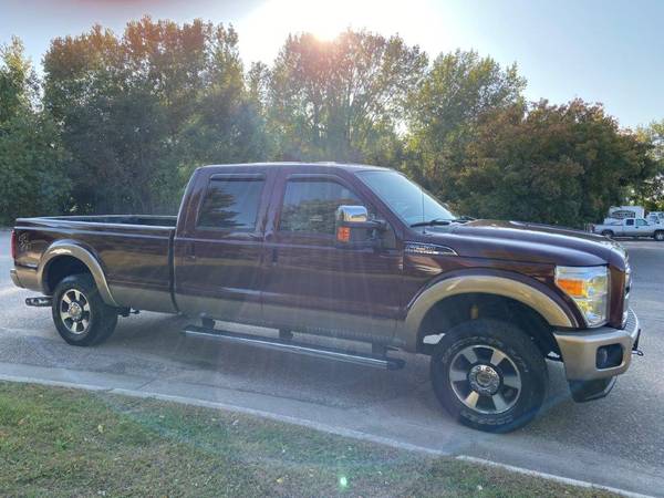 2011 Ford F-250 King Ranch for sale in 3201 West Highway 13 Unit 104, MN – photo 6