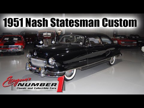 1951 Nash Statesman for sale in Rogers, MN – photo 2