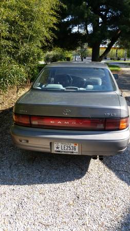 1993 Toyota Camry LE for sale in Evansville, IN – photo 3