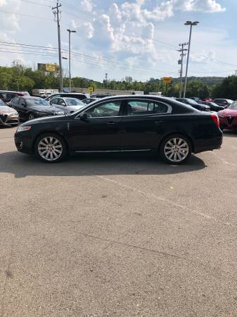 2010 LINCOLN MKS AWD!!! CLEAN CARFAX, NAVIGATION, LEATHER!!! for sale in Knoxville, TN – photo 8