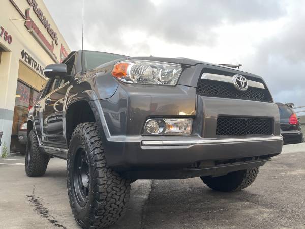 2011 Toyota 4Runner 4WD SR5 Old Man Emu Suspension! ARB Roof for sale in San Diego, CA – photo 3