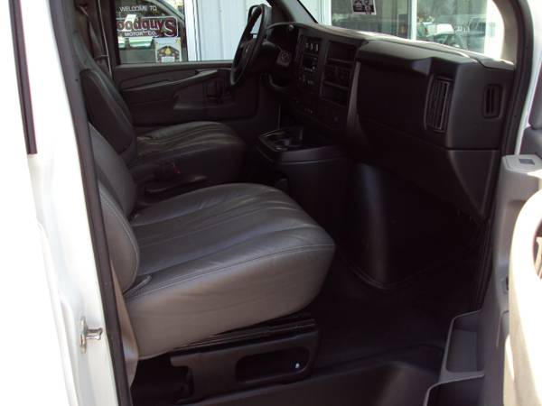 2014 GMC Savana Passenger AWD 1500 135 LS - - by for sale in Waite Park, MT – photo 10