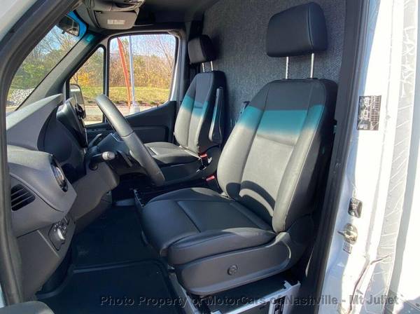 2019 Mercedes-Benz SPRINTER 4500 Standard Roof V6 170 BOX TRUCK... for sale in Mount Juliet, TN – photo 11