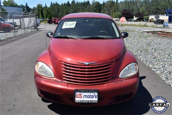 2003 Chrysler PT Cruiser Base Model Guaranteed Credit Approval! for sale in Woodinville, WA – photo 2