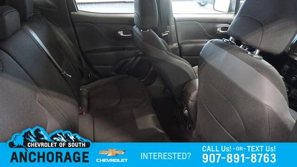 2019 Jeep Renegade Trailhawk 4x4 - cars & trucks - by dealer -... for sale in Anchorage, AK – photo 15