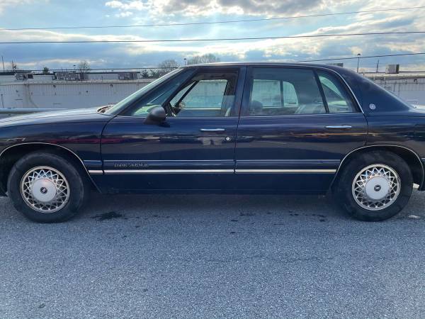 1996 BUICK PARK AVENUE - cars & trucks - by dealer - vehicle... for sale in Dearing, PA – photo 8
