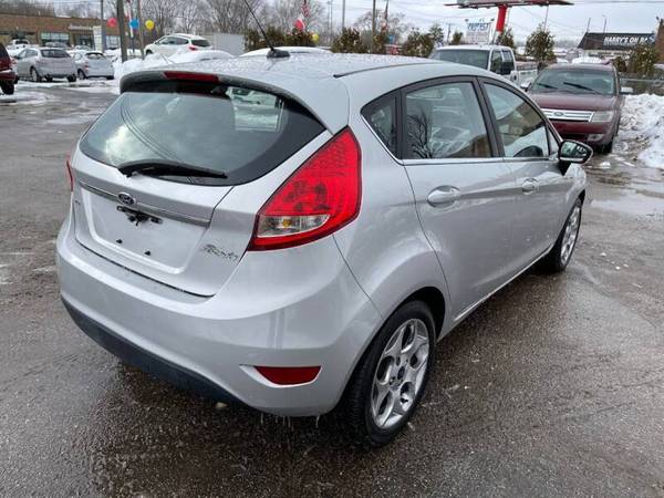 2011 Ford Fiesta - Automatic - Sporty - Runs and drives great - cars for sale in Palatine, IL – photo 5