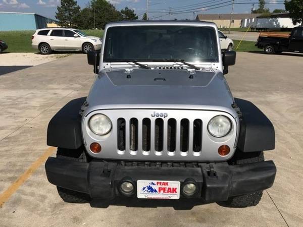 2008 *Jeep* *Wrangler* *Unlimited* X - cars & trucks - by dealer -... for sale in Medina, OH – photo 5