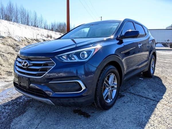 2018 Hyundai Santa Fe Sport 2 4 AWD - - by dealer for sale in Anchorage, AK – photo 9