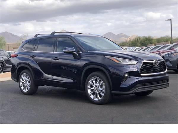 New 2021 Toyota Highlander Limited/4, 273 below Retail! - cars & for sale in Scottsdale, AZ – photo 2