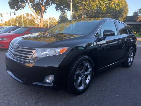 2010 Toyota Venza Wagon 3.5 Liter V6 Automatic 1-Owner Leather Clean for sale in SF bay area, CA – photo 3