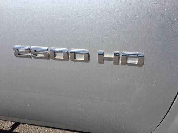 2012 Chevrolet Silverado 2500 HEAVY DUTY LTZ for sale in Moriarty, NM – photo 19