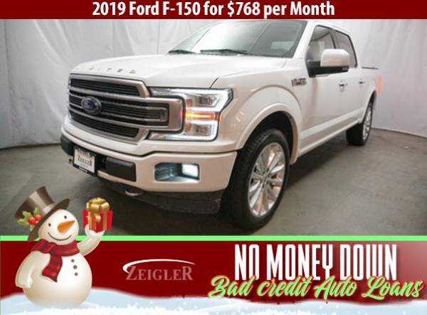 $491/mo 2018 Ford F-150 Bad Credit & No Money Down OK - cars &... for sale in Chicago, IL – photo 11