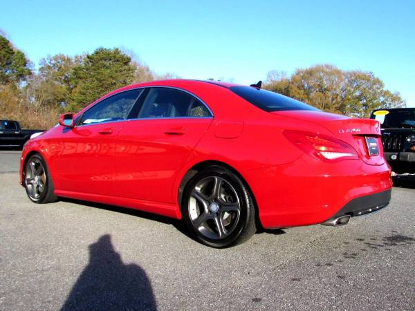 2014 Mercedes-Benz CLA-Class CLA250 ~FINANCE EVERYONE~* - cars &... for sale in Mooresville, NC – photo 3