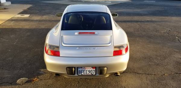 1999 Porsche 911 C4 996 - cars & trucks - by owner - vehicle... for sale in Tustin, CA – photo 3