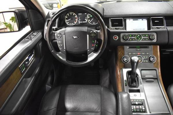 2012 Land Rover Range Rover Sport HSE for sale in Canton, MA – photo 19