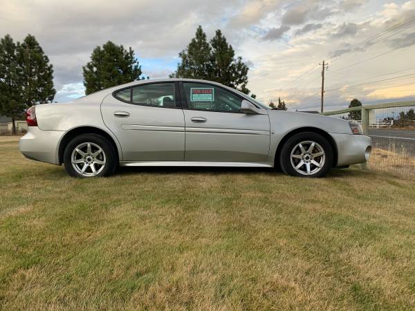 2008 Pontiac Grand Prix - (4) snow tires w/rims INCLUDED! - cars &... for sale in Bend, OR – photo 4