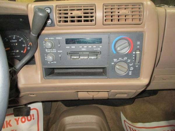1996 Chevrolet Blazer 4dr 4WD LT for sale in Wadena, MN – photo 9