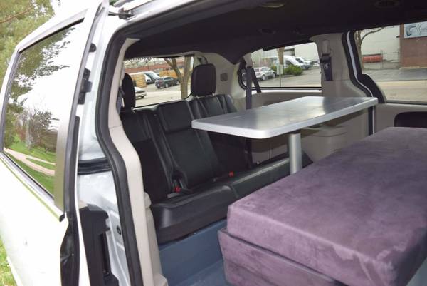 2017 Dodge Grand Caravan SXT Wagon WHITE - - by for sale in Denver, NM – photo 18