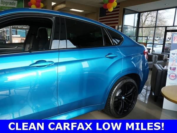 2018 BMW X6 M Base - - by dealer - vehicle automotive for sale in Cornelius, NC – photo 22