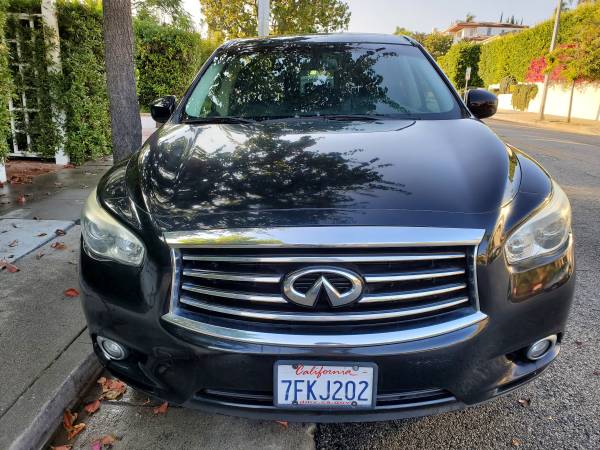 Used 2013 Infiniti JX35 - cars & trucks - by owner - vehicle... for sale in Santa Monica, CA – photo 3