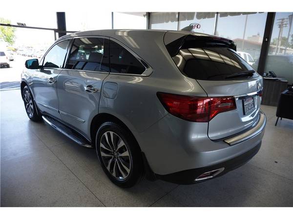 2016 Acura MDX SH-AWD Sport Utility 4D WE CAN BEAT ANY RATE IN TOWN! for sale in Sacramento , CA – photo 5